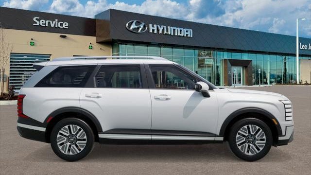 2026 Hyundai PALISADE Hybrid SEL