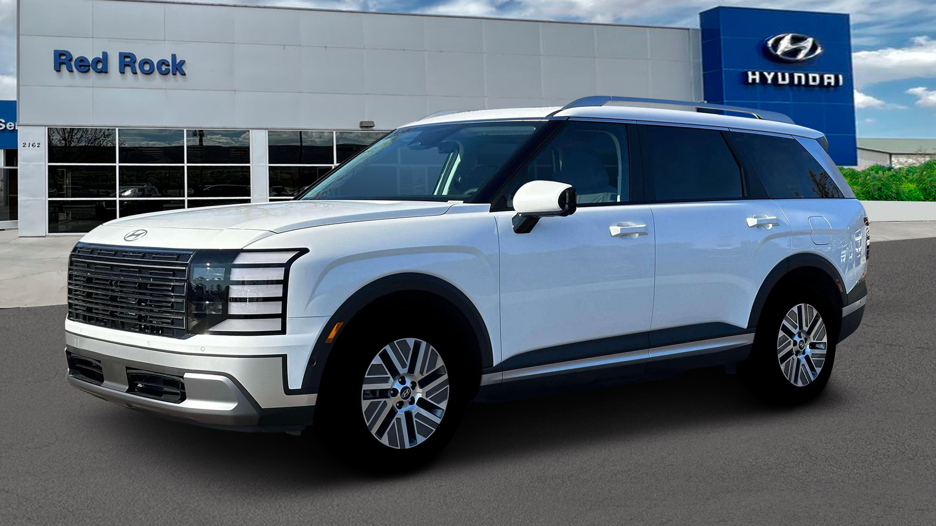 2026 Hyundai PALISADE Hybrid SEL