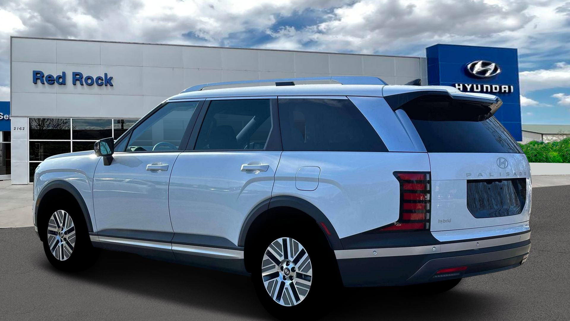2026 Hyundai PALISADE Hybrid SEL