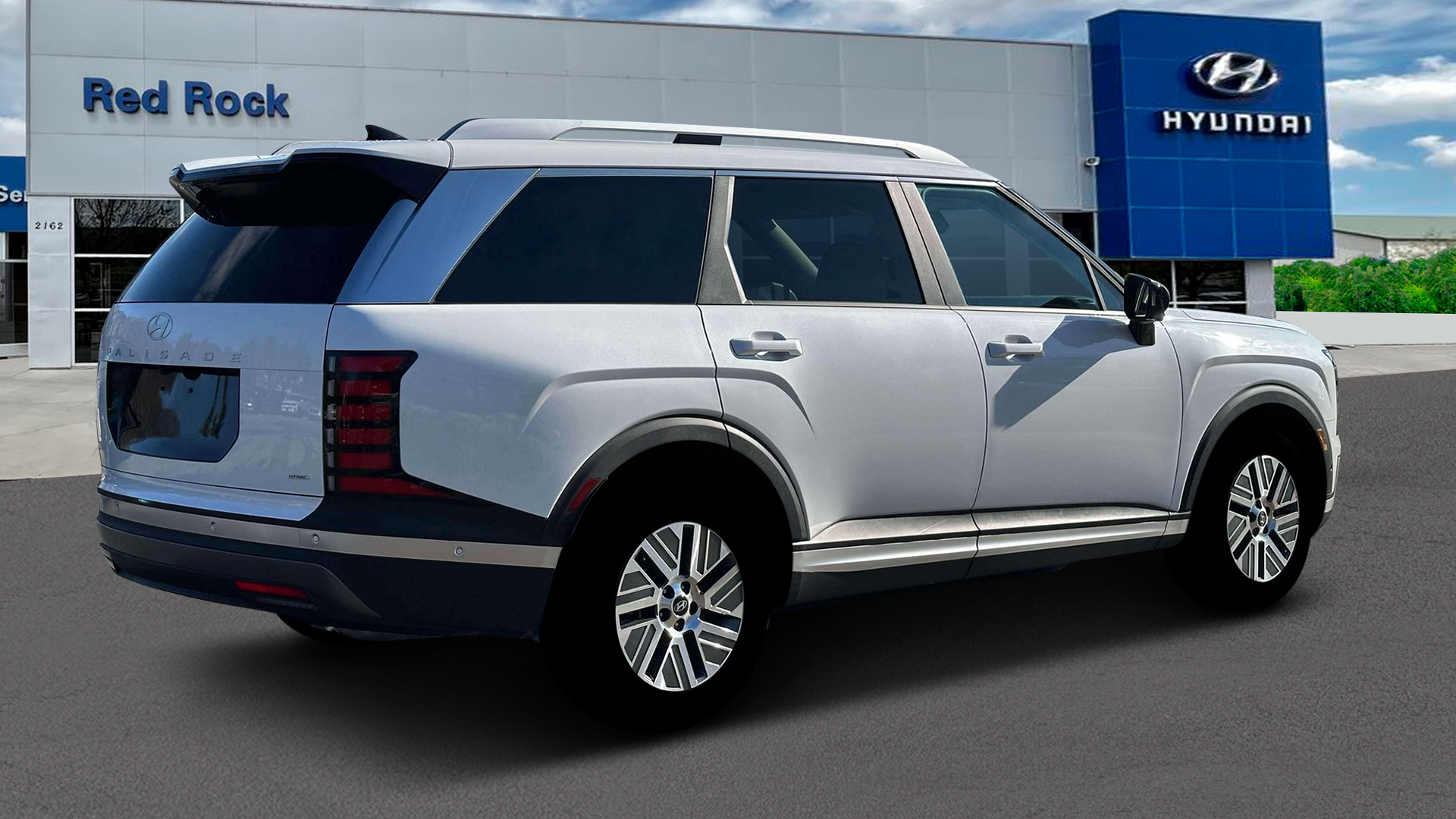 2026 Hyundai PALISADE Hybrid SEL