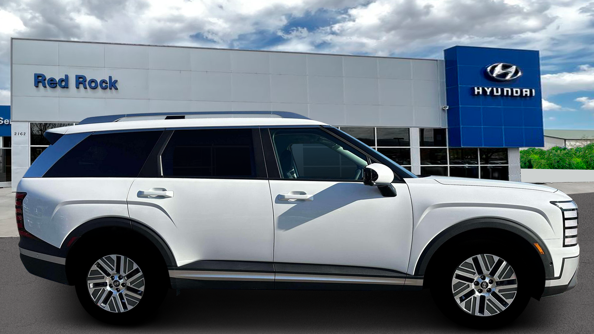 2026 Hyundai PALISADE Hybrid SEL