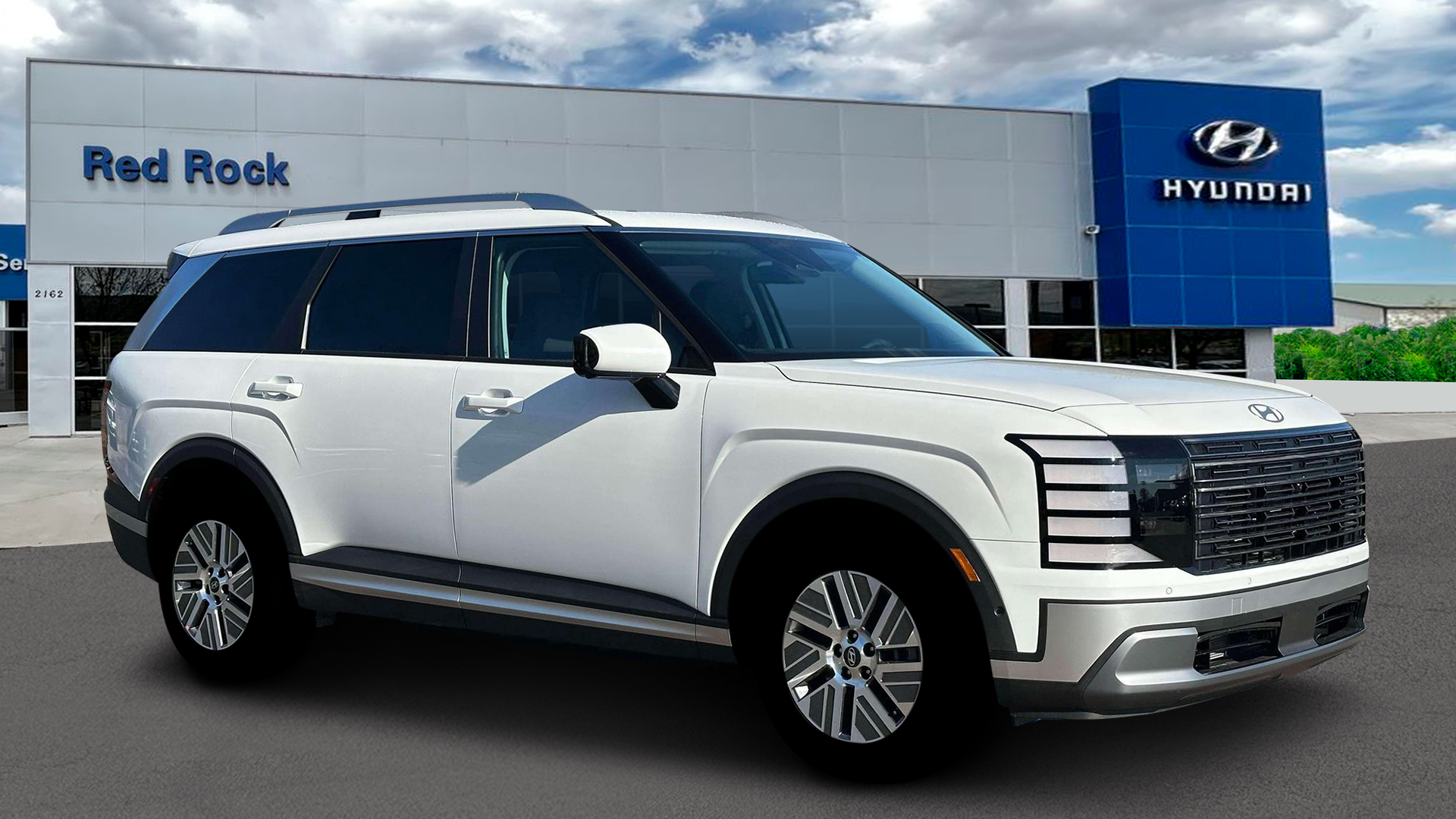 2026 Hyundai PALISADE Hybrid SEL