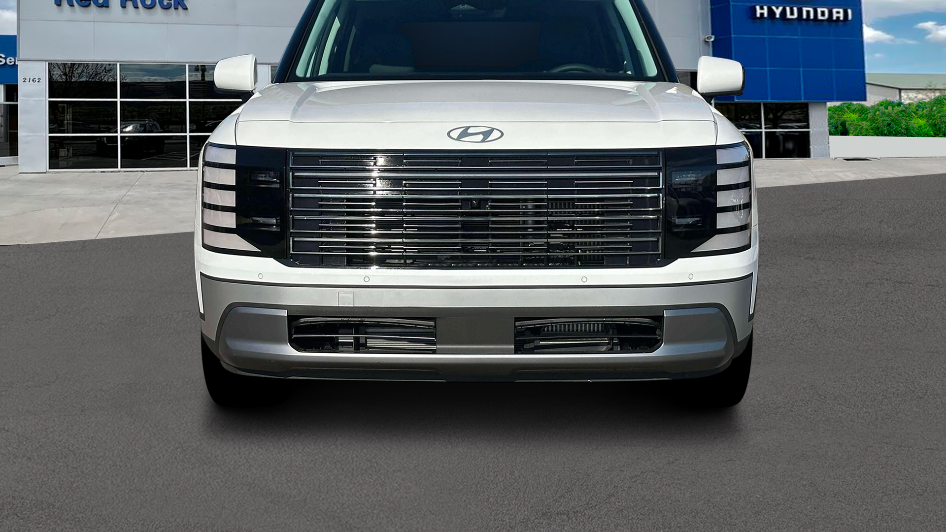 2026 Hyundai PALISADE Hybrid SEL