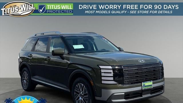 Preowned 2026 Hyundai PALISADE Hybrid SEL for Sale