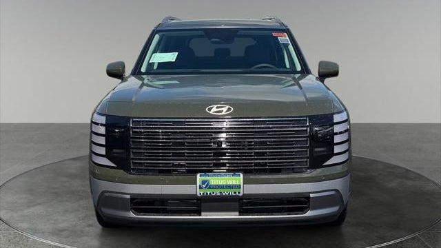 2026 Hyundai PALISADE Hybrid SEL