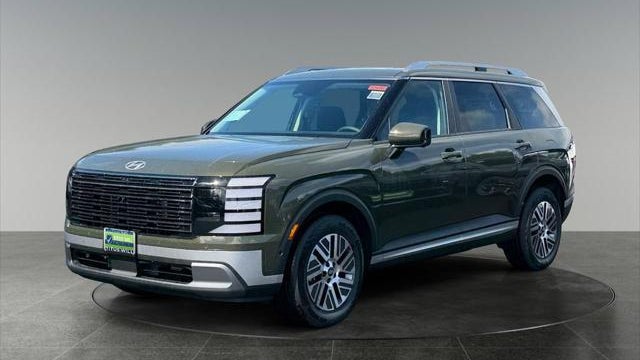2026 Hyundai PALISADE Hybrid SEL