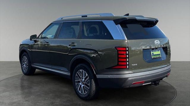 2026 Hyundai PALISADE Hybrid SEL
