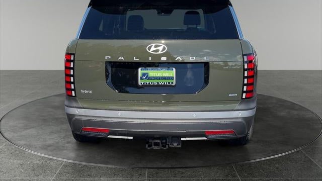 2026 Hyundai PALISADE Hybrid SEL