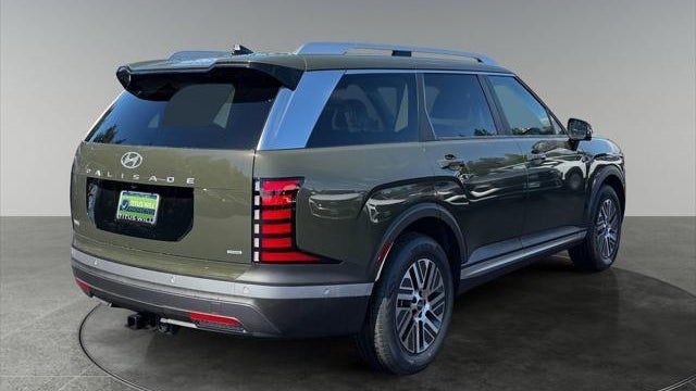 2026 Hyundai PALISADE Hybrid SEL