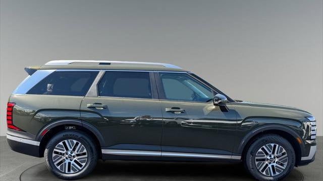 2026 Hyundai PALISADE Hybrid SEL