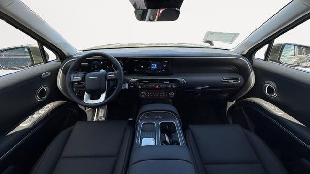 2026 Hyundai PALISADE Hybrid SEL