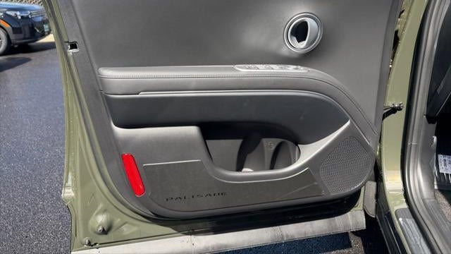 2026 Hyundai PALISADE Hybrid SEL