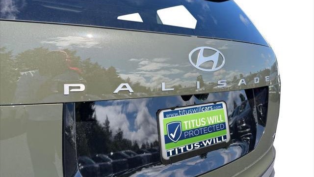 2026 Hyundai PALISADE Hybrid SEL
