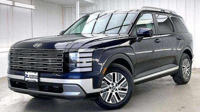2026 Hyundai PALISADE Hybrid SEL