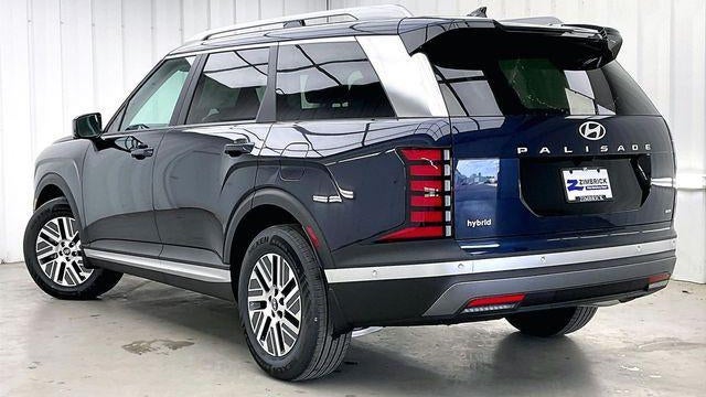 2026 Hyundai PALISADE Hybrid SEL