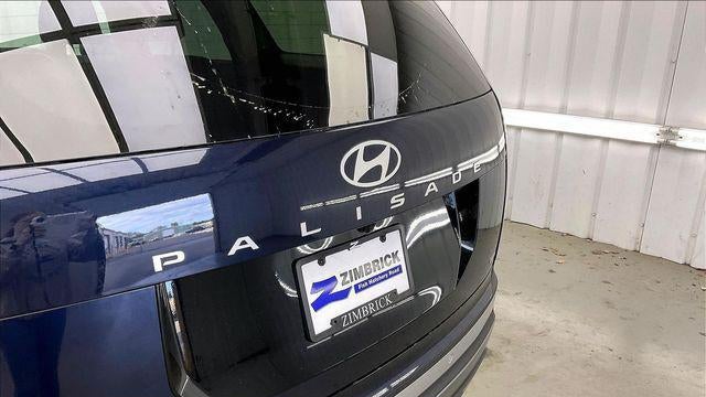 2026 Hyundai PALISADE Hybrid SEL