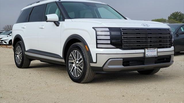 2026 Hyundai PALISADE Hybrid SEL