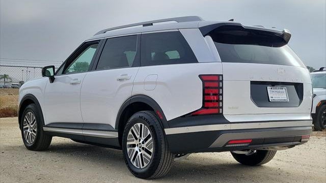 2026 Hyundai PALISADE Hybrid SEL