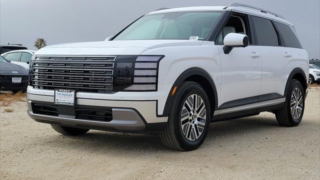 2026 Hyundai PALISADE Hybrid SEL