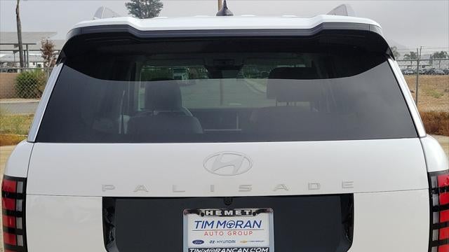 2026 Hyundai PALISADE Hybrid SEL