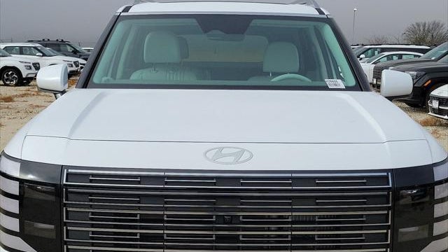 2026 Hyundai PALISADE Hybrid SEL