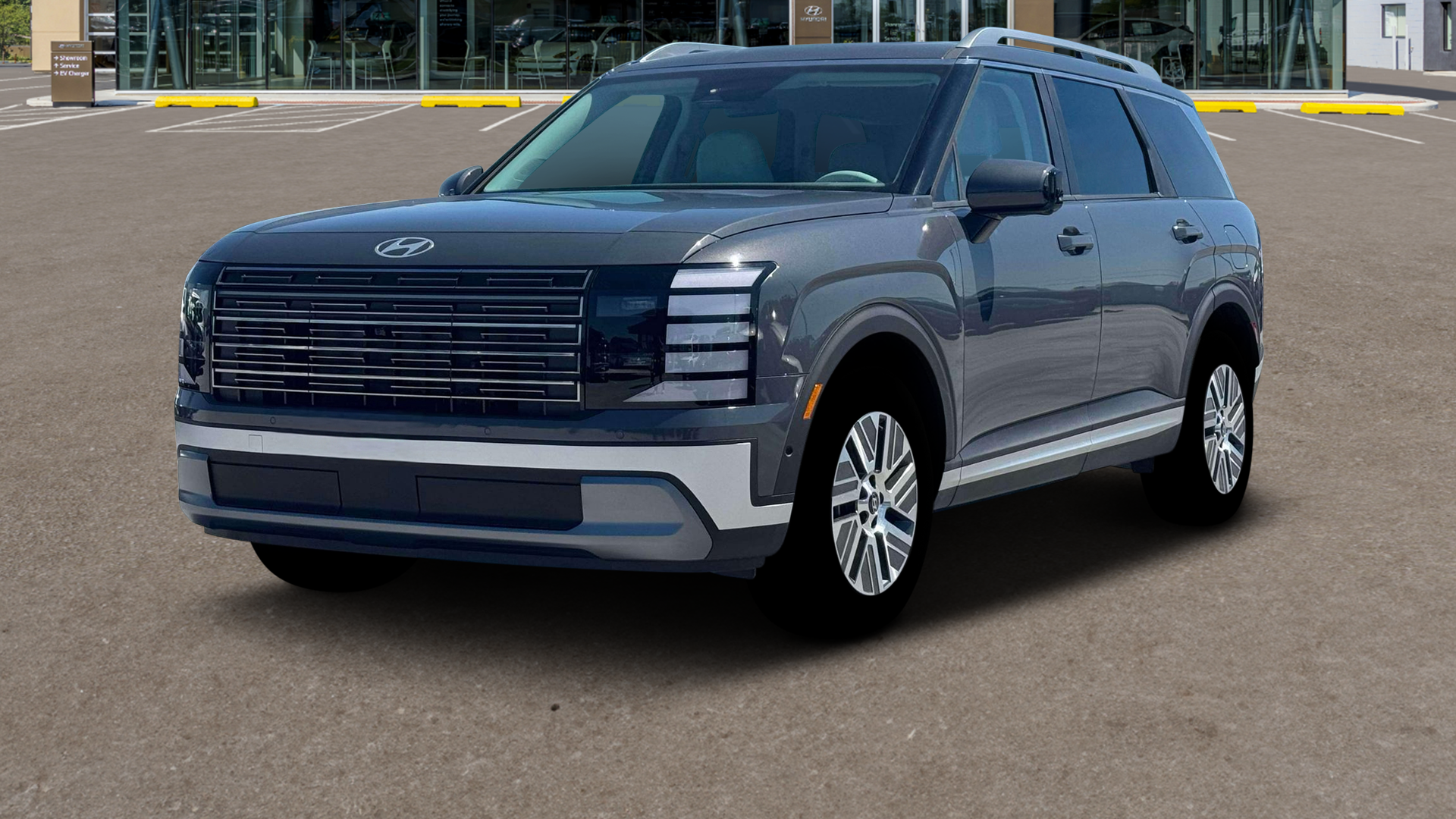 Preowned 2026 Hyundai PALISADE Hybrid SEL for Sale