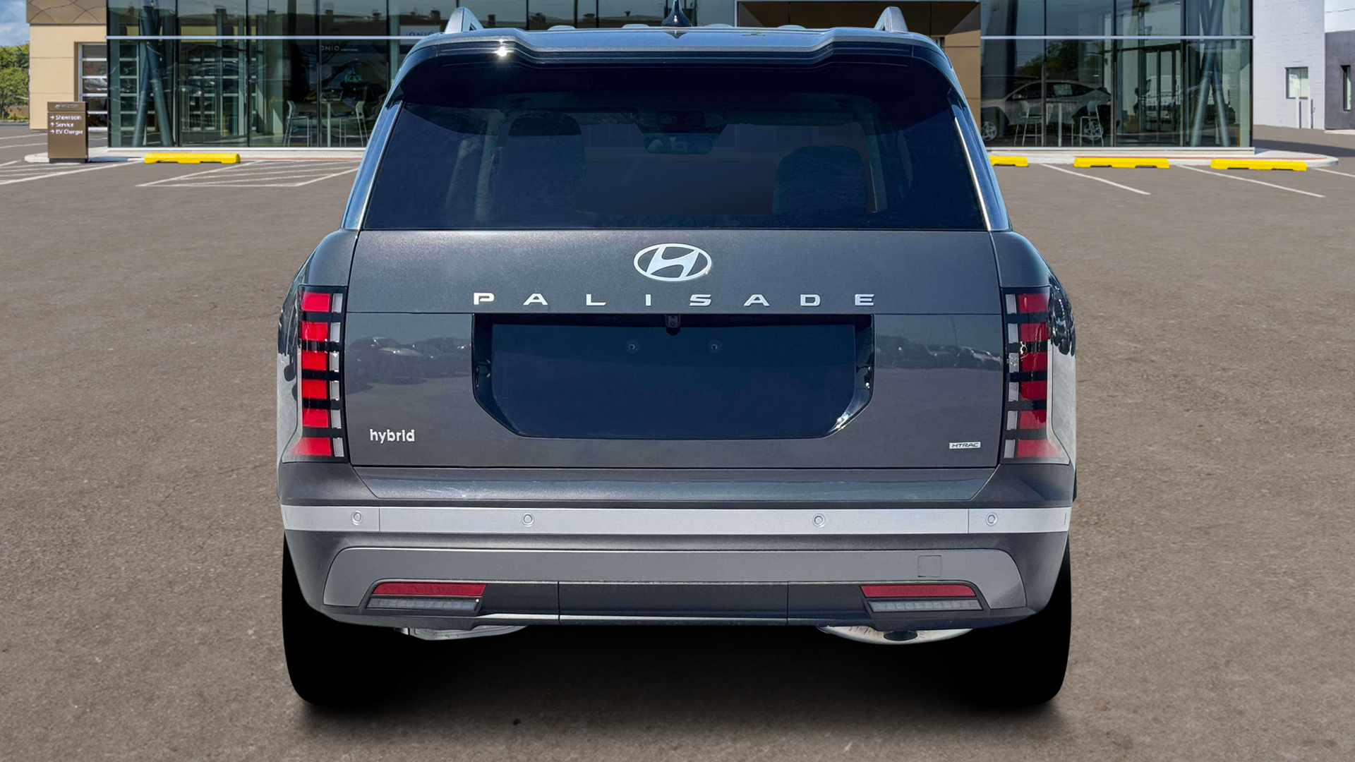 2026 Hyundai PALISADE Hybrid SEL