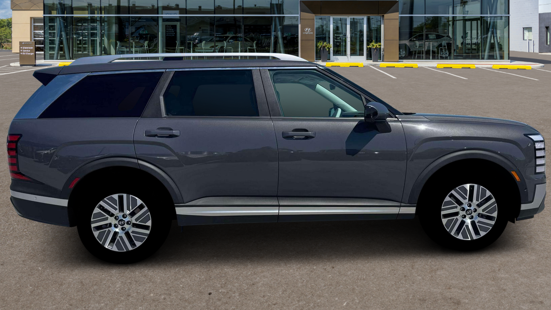 2026 Hyundai PALISADE Hybrid SEL