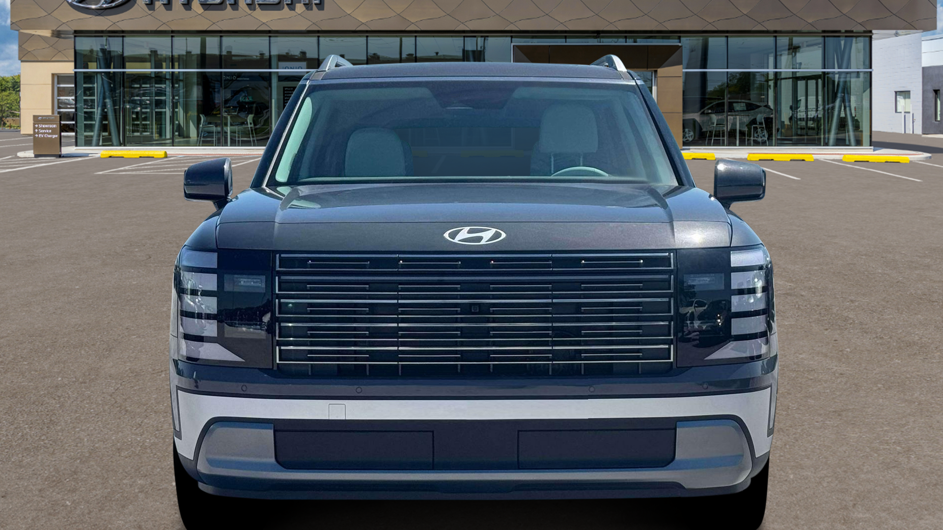 2026 Hyundai PALISADE Hybrid SEL