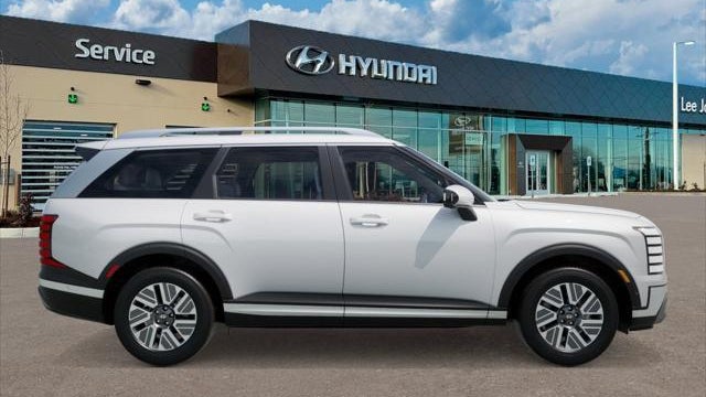 2026 Hyundai PALISADE Hybrid SEL