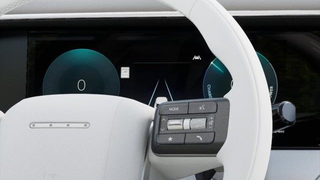 2026 Hyundai PALISADE Hybrid SEL