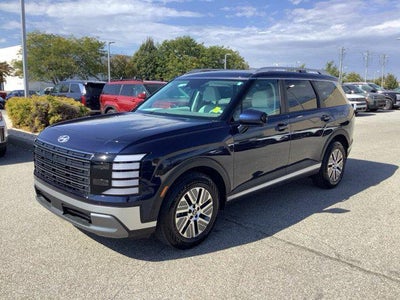 2026 Hyundai Palisade Hybrid AWD SEL 4DR SUV