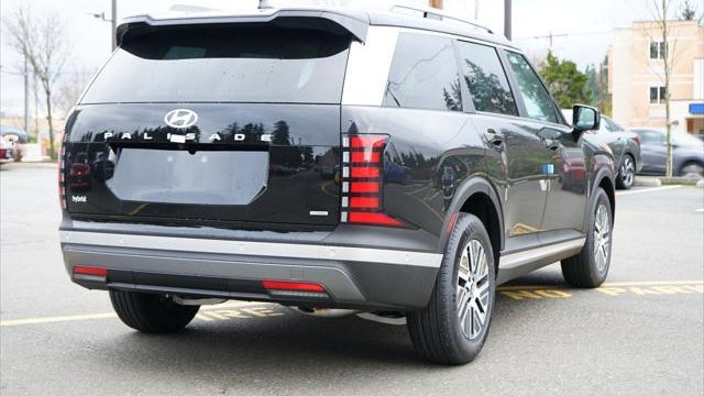 2026 Hyundai PALISADE Hybrid SEL Premium