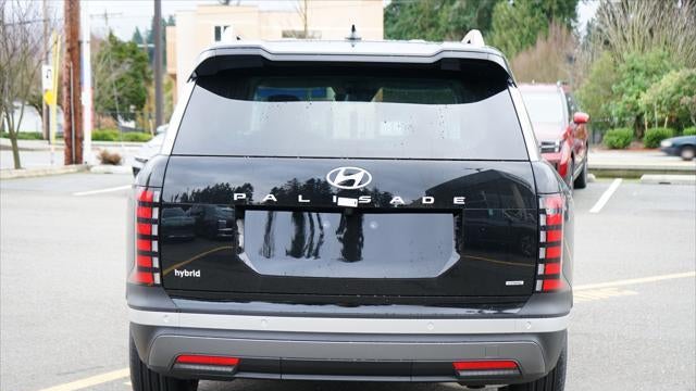 2026 Hyundai PALISADE Hybrid SEL Premium