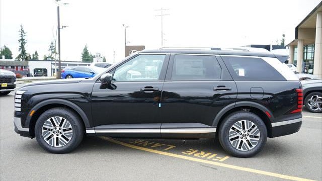2026 Hyundai PALISADE Hybrid SEL Premium
