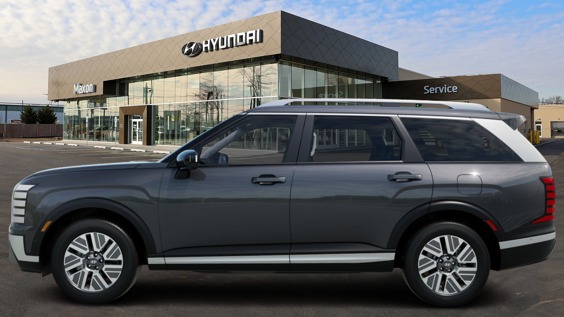 2026 Hyundai PALISADE Hybrid SEL