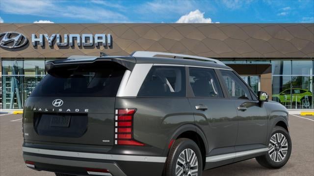2026 Hyundai PALISADE Hybrid SEL