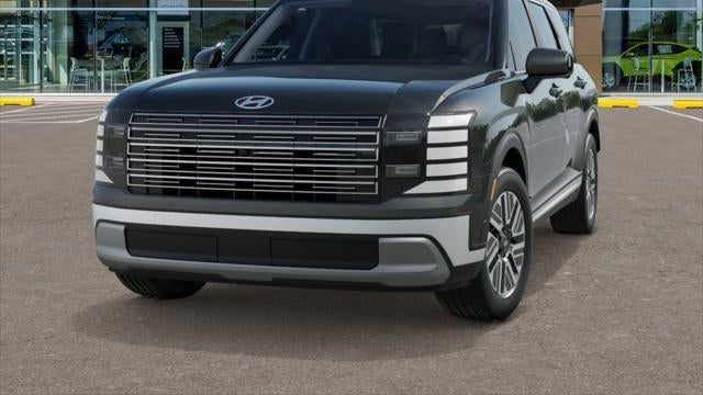 2026 Hyundai PALISADE Hybrid SEL