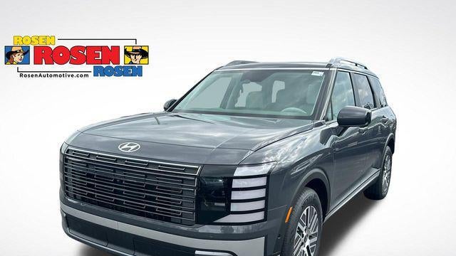 Preowned 2026 Hyundai PALISADE Hybrid SEL for Sale