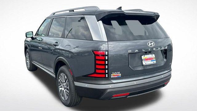 2026 Hyundai PALISADE Hybrid SEL