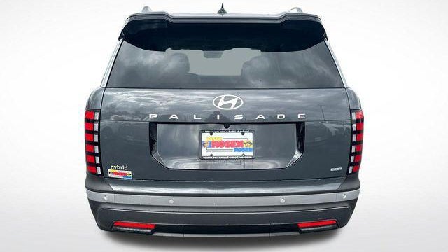 2026 Hyundai PALISADE Hybrid SEL