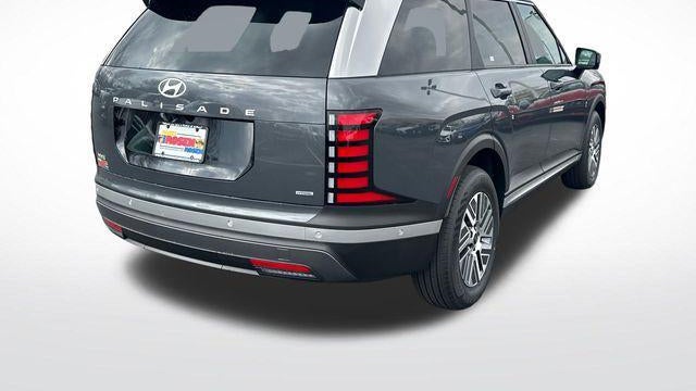 2026 Hyundai PALISADE Hybrid SEL