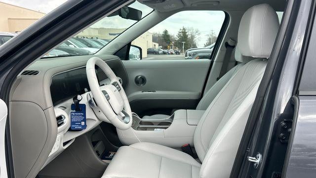 2026 Hyundai PALISADE Hybrid SEL