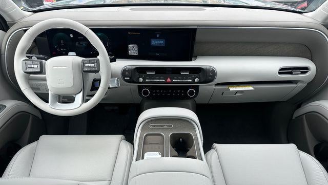 2026 Hyundai PALISADE Hybrid SEL