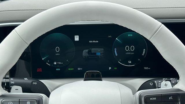 2026 Hyundai PALISADE Hybrid SEL