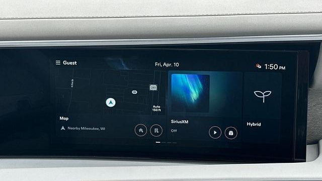 2026 Hyundai PALISADE Hybrid SEL