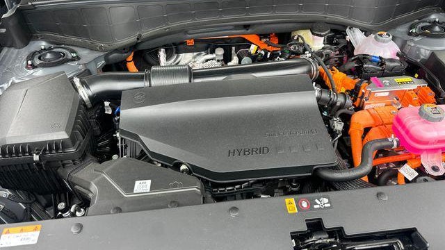 2026 Hyundai PALISADE Hybrid SEL