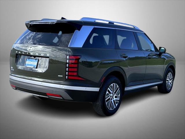 2026 Hyundai Palisade - $48,070