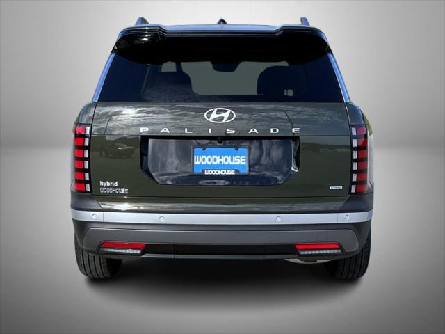 2026 Hyundai Palisade - $48,070