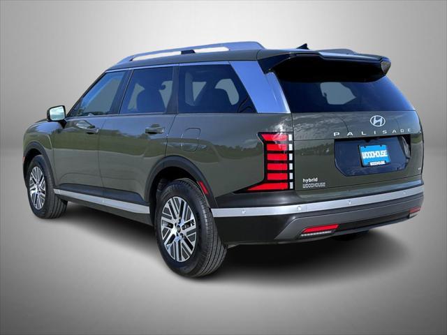 2026 Hyundai Palisade - $48,070
